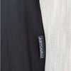 Just Cavalli Dress Womens IT42/US 6 Black Sleeveless Bodycon Slim Mini Logo NWT
