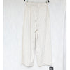 ASTR the Label Neha Pants Womens L Brown Striped High-rise Wide Leg NWT