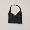 KHAITE The Small Sara Calfskin Suede Tote Bag Black Shoulder Bag NWOT