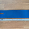 SRB Smart.Rich.B#tch Belt Womens Cobalt Statement Leather Double-wrap Design