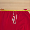 Z Supply Red Sweat Fleece Set: Sweatshirt, size L & Stadium Jogger, size XL