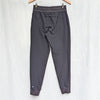 Athleta Headlands Hybrid Trek Mid Rise Jogger Womens 2 Black Water-repellent