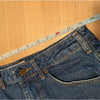BDG Urban Outfitters Jean Shorts Womens 27 Blue Denim Mid-rise Bermuda Cutoff