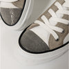 Brunello Cucinelli Monili-detail Panelled Sneakers Womens EU 40/US 10 Low Top