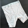 SKIMS Beige Cotton High Waist Boyfriend Boxer, size XS
