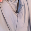 Zara Silver Sequin Bomber Jacket Unisex Mens Womens L Oversized Long Sleeve