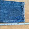 Agolde Riley Jeans Womens 29 Blue Denim High Rise Straight Crop