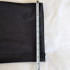 Athleta Triumph Hybrid Black Wide Leg Crop Athleisure Pants, size XS