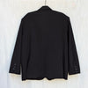 JLUXLABEL Core Standard Blazer Womens L Single-breasted Oversized Boyfriend