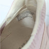 Tory Burch T Sock Runner Sneaker Womens 9.5M Pink Lace-up Low Top Trainers
