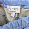 Pilcro The Izzie Relaxed Pull-On Barrel Pants Womens L Faux Leather Edition