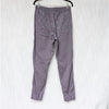 COS Purple Casual Cotton Blend Lightweight High-rise Pants, size S