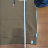 Scotch & Soda Unisex Organic Cotton Felpa Logo Hoodie, size S