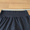 Sweaty Betty Wide Leg Trousers Womens 4-6 Black High-rise Relaxed Ankle