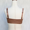 SKIMS Bandeau Bra Bralette with Adjustable Straps Womens XS
