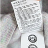 Acne Studios Gray Knit Mohair Wool Oversized Unisex Sweater, size 2XS