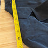 Yasemin Ozeri 2PC Set Black Flowy Double-breasted Blazer M Dress Pants S