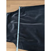 LEO LIN Leia Black Velvet Mini Dress, Size US6. New Year Of The Snake Collection