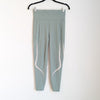 Sweaty Betty Mint Green Zero Gravity 7/8 Length Cropped Leggings, size 4-6