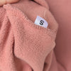 Rich Mom Marina District Limited Crewneck Fleece Oversized Sweatshirt, size S