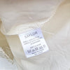 Saylor Evangelina Crochet Dress Womens XS White Sleeveless Cotton Midi Maxi