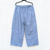 Pilcro The Izzie Relaxed Pull-On Barrel Pants Womens L Faux Leather Edition