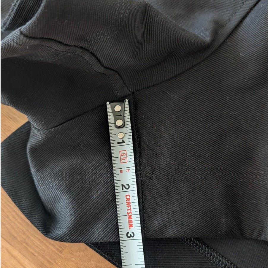 Lululemon Utilitech Relaxed-Fit High-Rise Short Womens 12 Wrinkle-free Twill