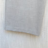 J. McLaughlin Pants Womens 8 Gray High-rise Straight Leg Chino Dress