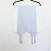 Dion Lee Corset Garter Mini Skirt Womens 6 Blue Jersey Pencil Straight NWT