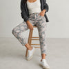 Anthropologie Current/Elliott The Stiletto Mid-Rise Skinny Cropped Jeans, sz 28