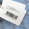The Frankie Shop Kai Cargo Denim Pants Womens M Worn Wash High-rise Wide Leg NWT