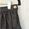 J.Crew Black Bubble-hem Skirt in Cotton Poplin Size 4 Style CA725