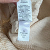BP. Corduroy Cargo Pants Womens 26 Yellow High-rise Utility Wide Straight Leg
