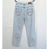 Brunello Cucinelli The Skater Jean Straight Leg Relax Womens 10 Denim High-rise