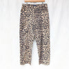 Baum und Pferdgarten Nara Denim Leopard High Waist Wide Leg Jeans, size EU44/12