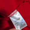 Z Supply Red Sweat Fleece Set: Sweatshirt, size L & Stadium Jogger, size XL