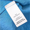 NWOT Cinq à Sept Blue Dale Nylon Gathered Sleeve Full Zip Short Jacket, size 6