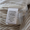 ASTR the Label Neha Pants Womens L Brown Striped High-rise Wide Leg NWT