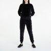 Carhartt WIP 2PC Silverton Velour Set: Sweatshirt Sweat Pants, in Black sz XS/S