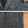 Rag & Bone Gray Wool Blend Plaid Blazer Size 4