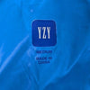 YZY GAP Round Puffer Jacket Blue Women's Size M