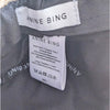 Anine Bing Cami Hat Womens M/L Camel Check Plaid Wool Textured Tweed  Bucket