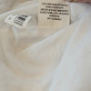 Dissh Nadia White Linen Smock Dress Womens 6 Long Sleeve Tunic Shirt Mini