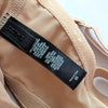 SKIMS Seamless Sculpt Scoop-neck Stretch Satin Nude Bra/Bralette, size XS
