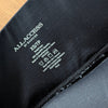 All Access by Bandier Biker Shorts Womens XS Black AV Logo High Waist Seamless