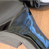 Anine Bing Leather Heels Freya Slingbacks Womens EU 39/US 9 Black Slip-On NWOT