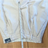 Abercrombie Wide Leg Curve Love Pants Womens 26/2R Ecru High-rise Chino NWT