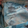 NWT Mother Superior The Tripper Swirling Secrets Tie Dye High Waist Jeans, sz 25