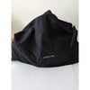DeMellier Black Leather Satchel Tote with Gold Hardware
