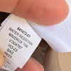 Banana Republic Essential/Timeless Double-breasted Trench Womens L Tan NWT